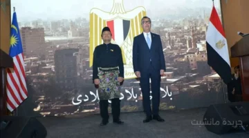 تطور جديد.. مصر تعزز تعاونها الاستراتيجي مع ماليزيا بقرار من وزير التموين 1